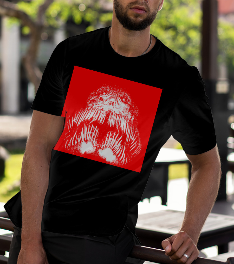 Deep Sea Anglerfish Bioluminescent Predator Of The Abyss Hunter Nature T-Shirt