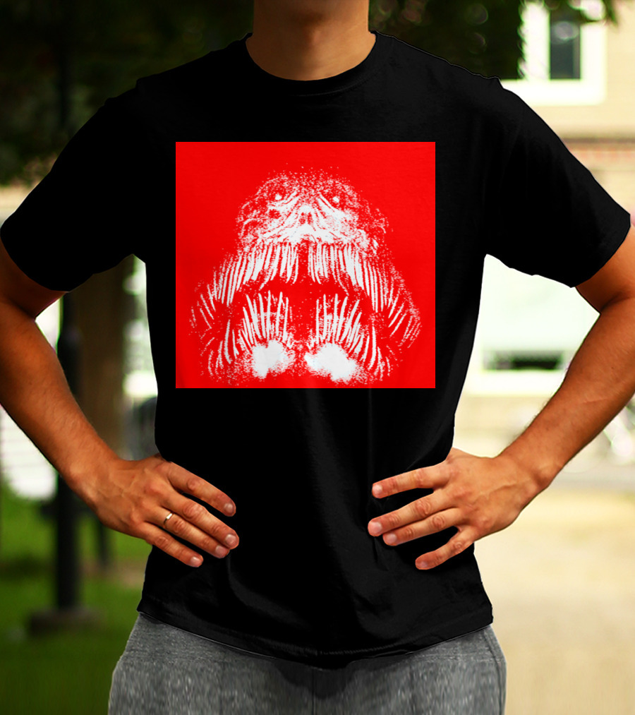 Deep Sea Anglerfish Bioluminescent Predator Of The Abyss Hunter Nature T-Shirt