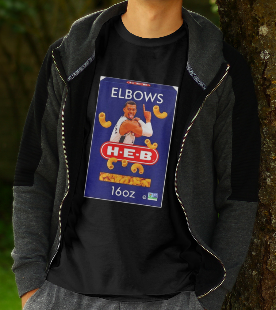 Victor Wembanyama Elbows NBA San Antonio Spurs H E B 16oz T-Shirt