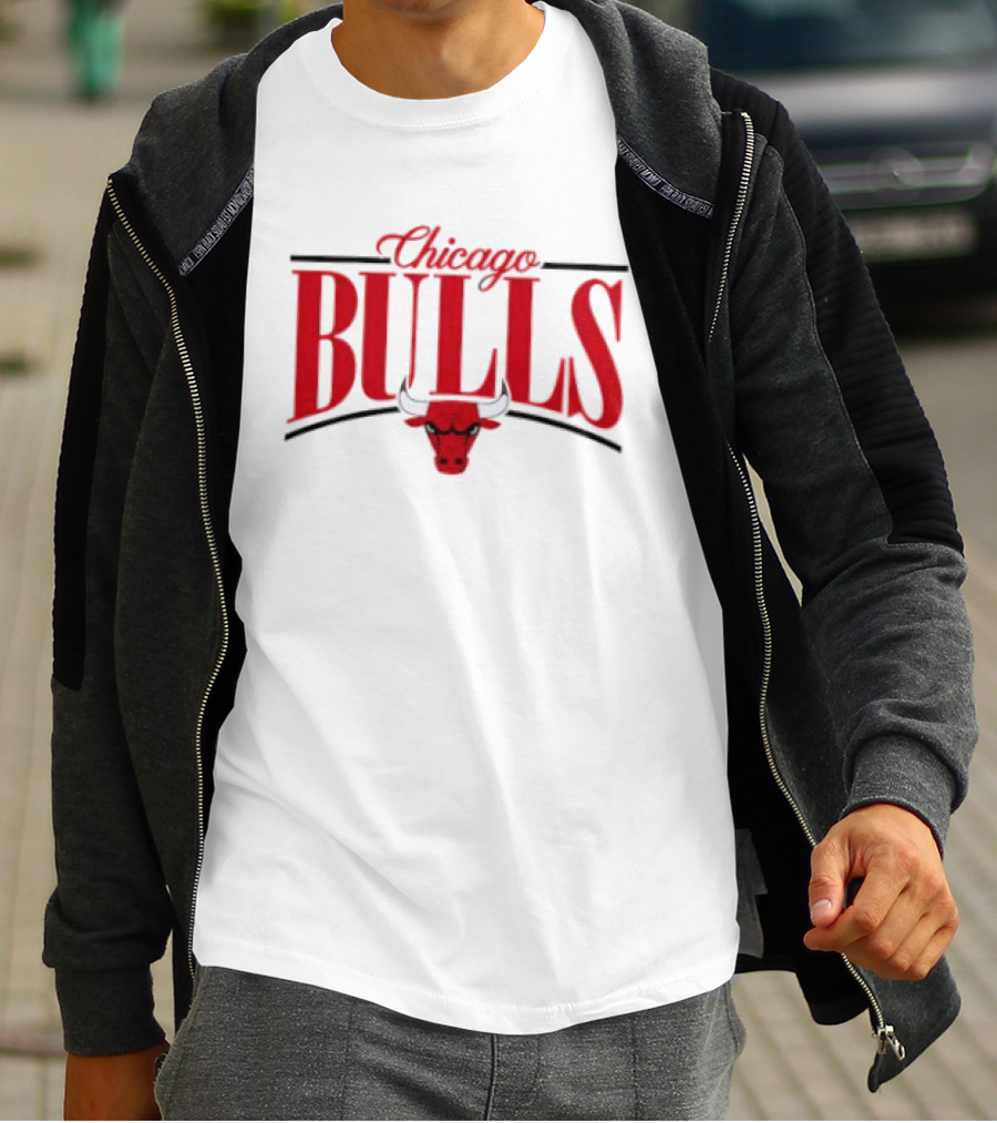 Chicago Bulls Floyd Mayweather T-Shirt