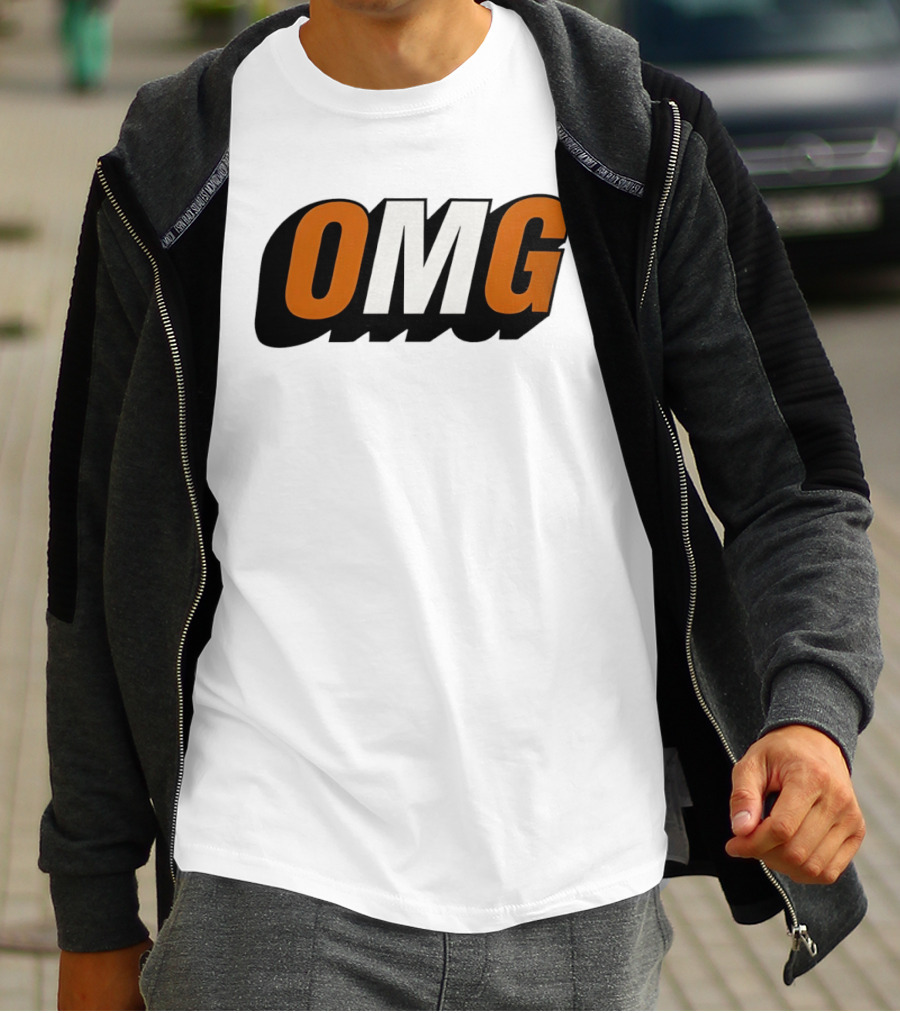 OG Anunoby OMG New York Knicks Basketball NBA 2026 T-Shirt