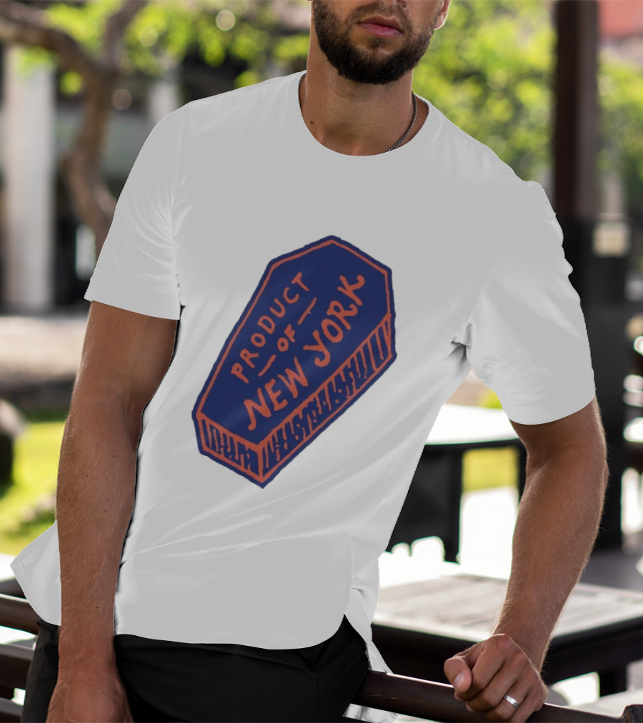 Product Of New York Basketball T-Shirt