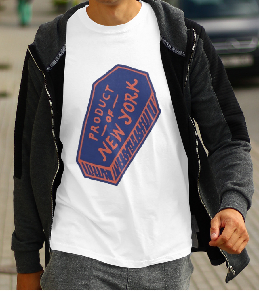 Product Of New York Basketball T-Shirt