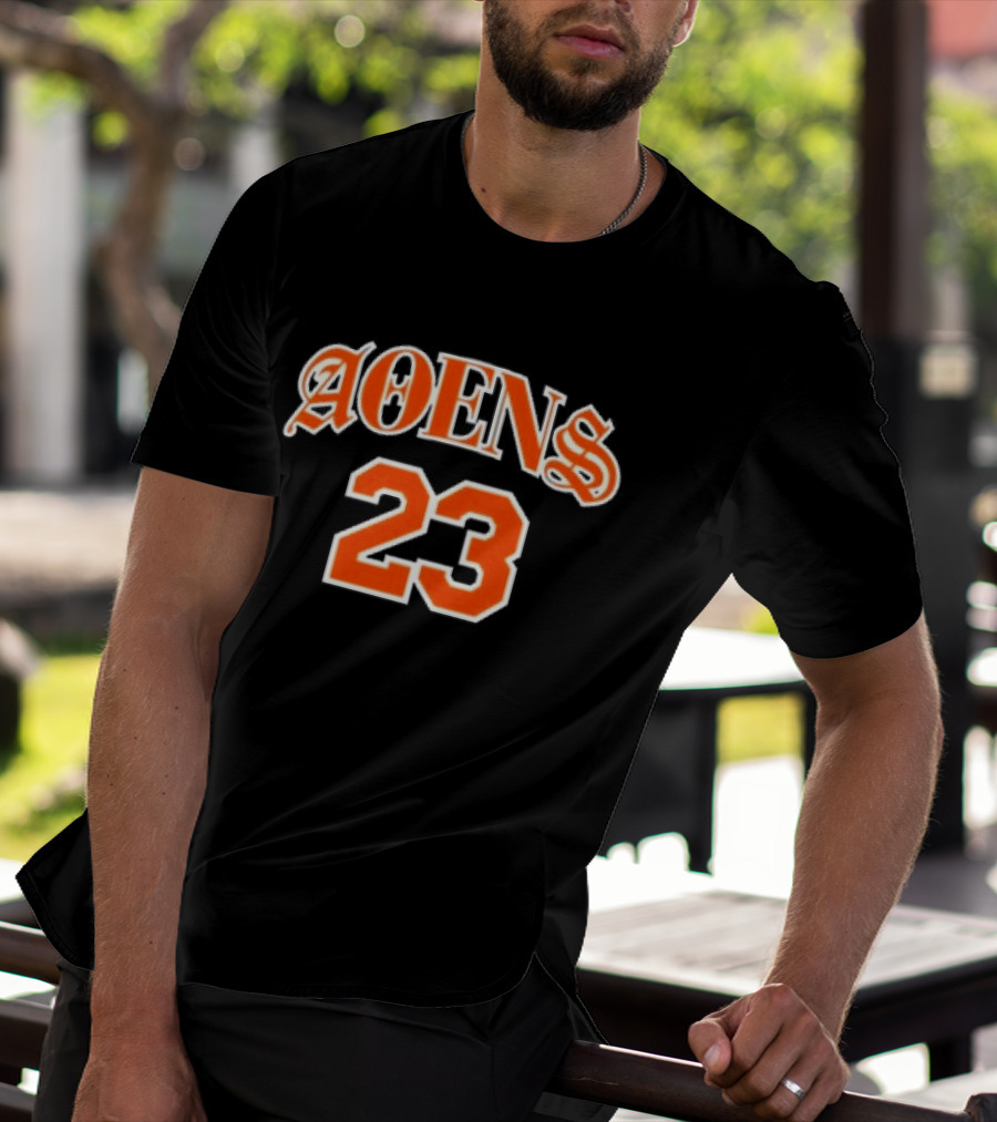 Αθενs 23 Athens Hardcore T-Shirt