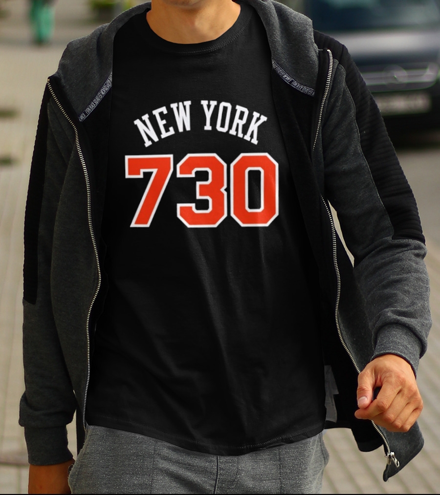 New York 730 T-Shirt