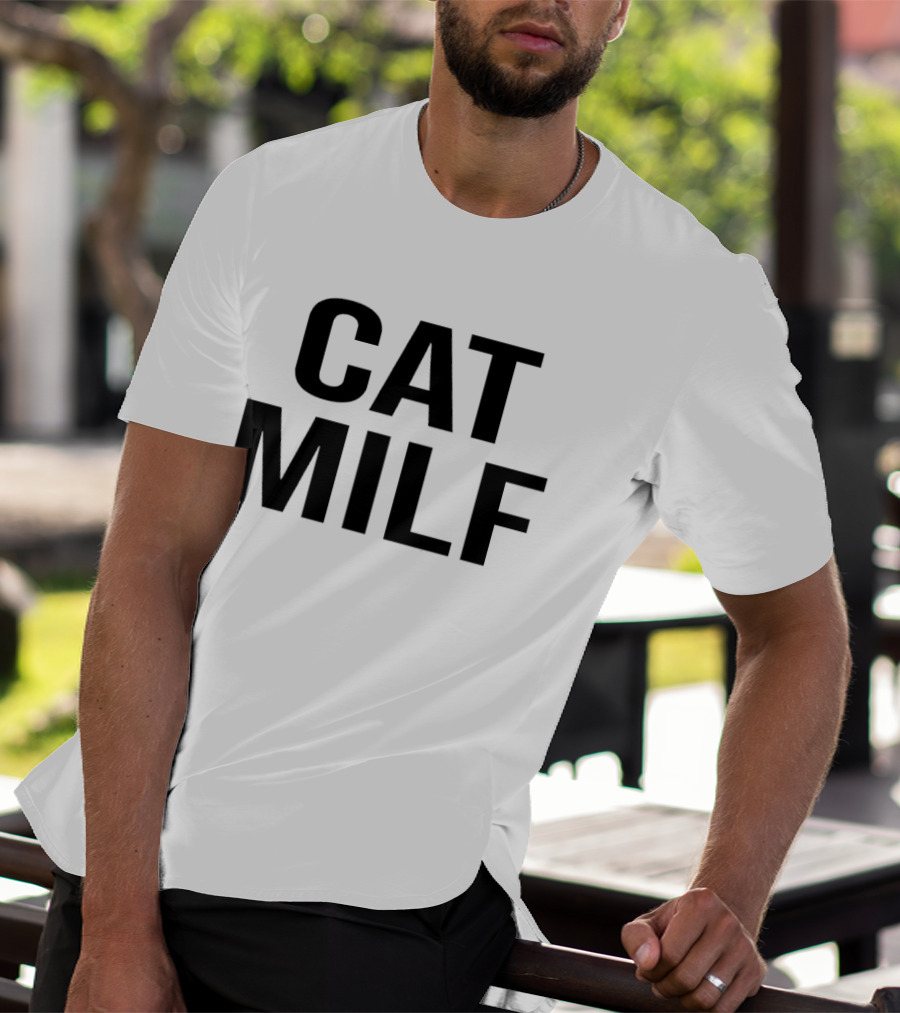 Cat Milf T-Shirt