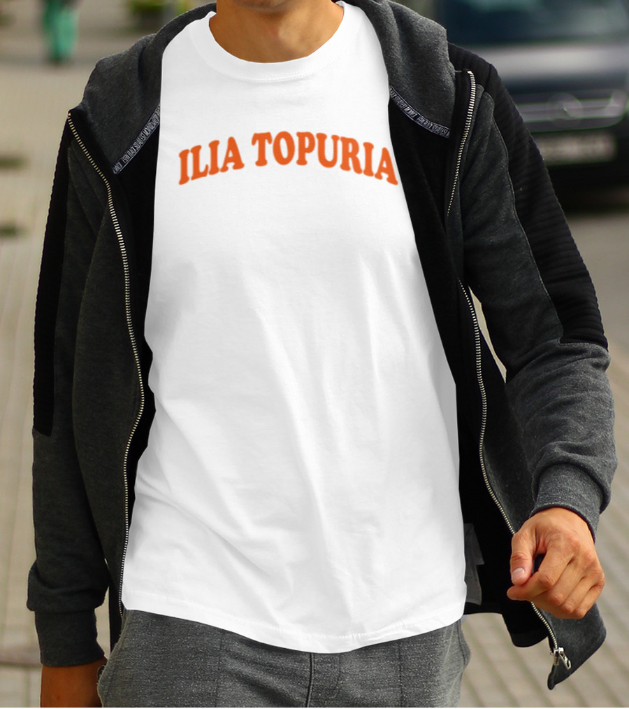 Ilia Topuria UFC 250 Freedom Stevie Knicks Taylor T-Shirt