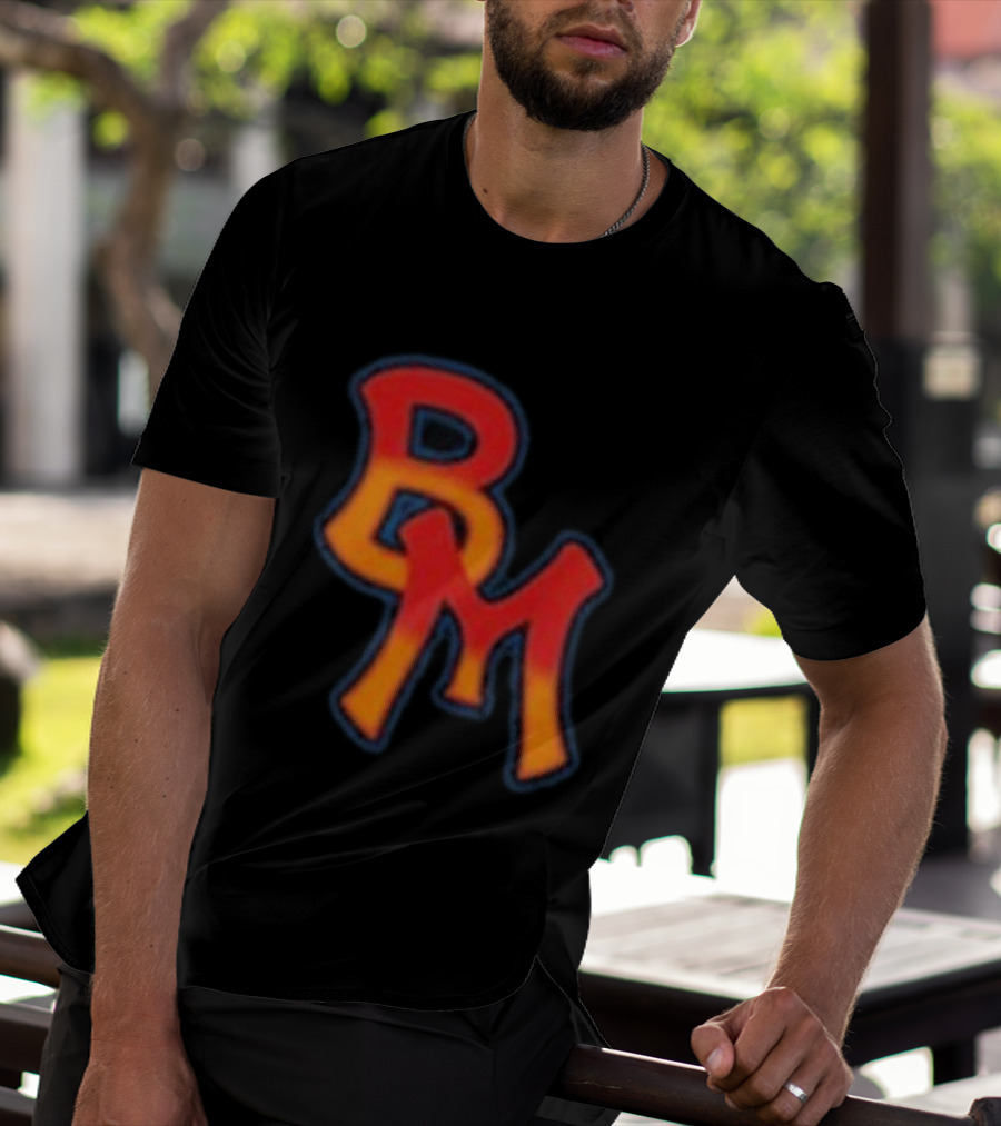 Jon Bellion Red Rock 06 11 2026 Morrison BM T-Shirt