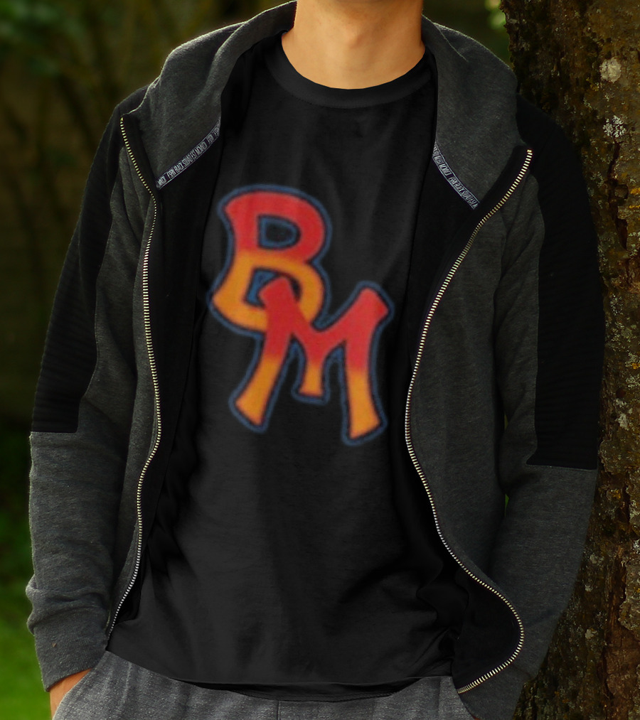 Jon Bellion Red Rock 06 11 2026 Morrison BM T-Shirt