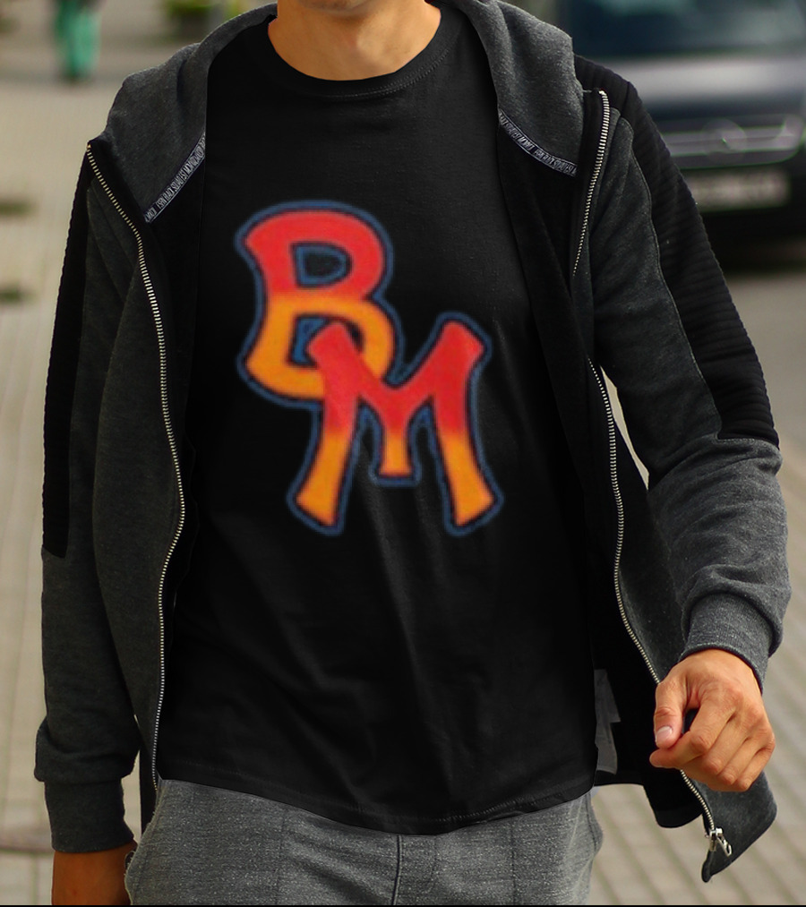 Jon Bellion Red Rock 06 11 2026 Morrison BM T-Shirt