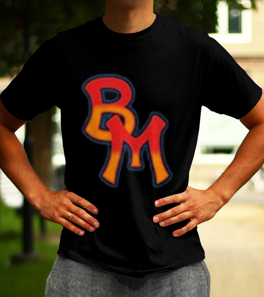 Jon Bellion Red Rock 06 11 2026 Morrison BM T-Shirt