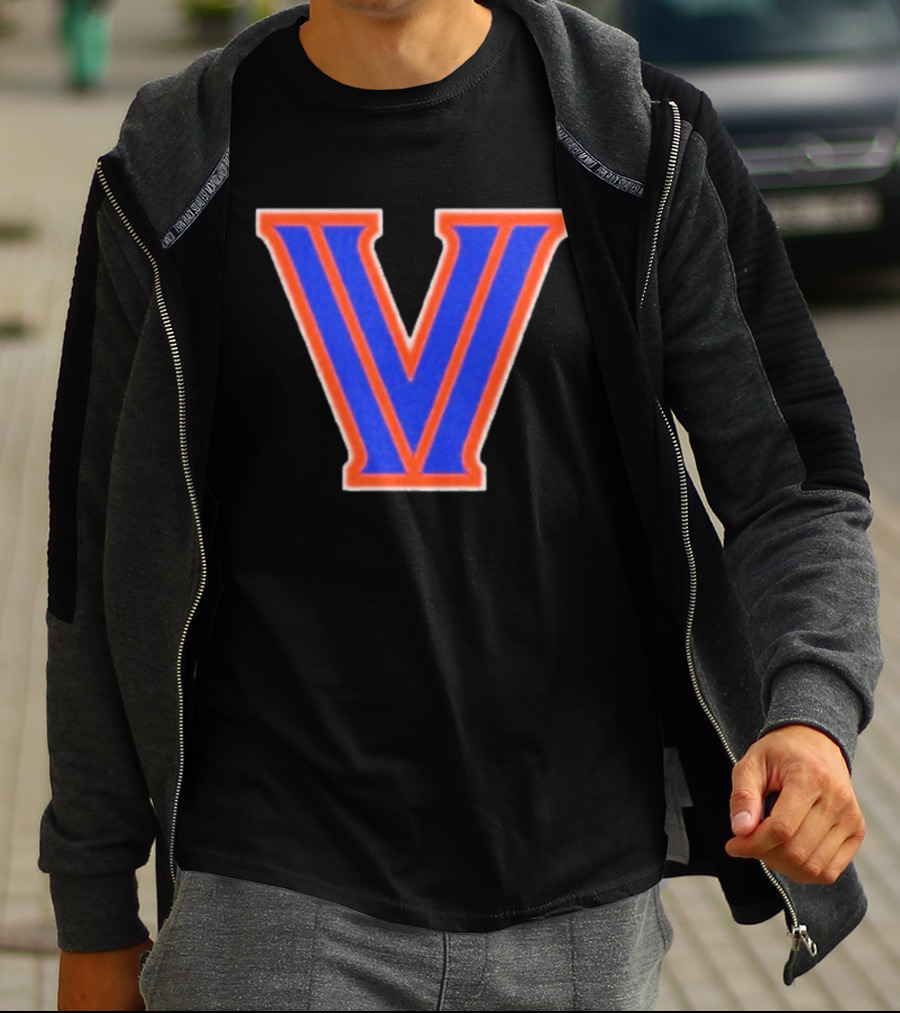 Nova V Knicks Basketball Team Sports T-Shirt