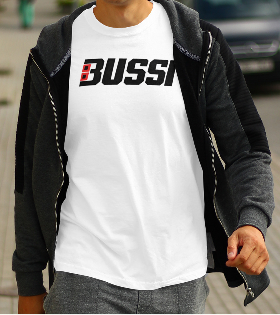 Brandon Bussi Carolina Hurricanes Red Flag T-Shirt