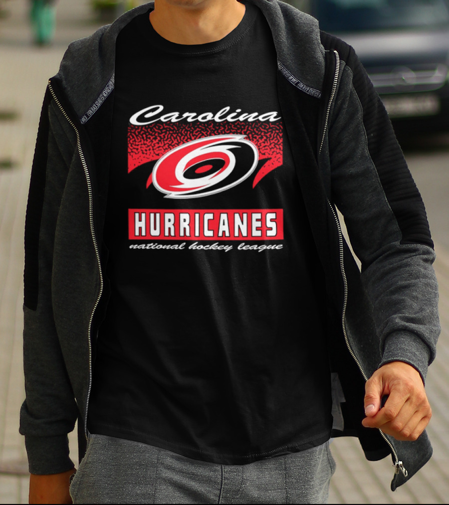 Carolina Hurricanes National Hockey League HURRICANES T-Shirt