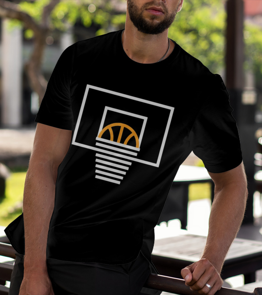 New York Knicks Hooper Basketball 2026 Hoop Innovation Concept T-Shirt