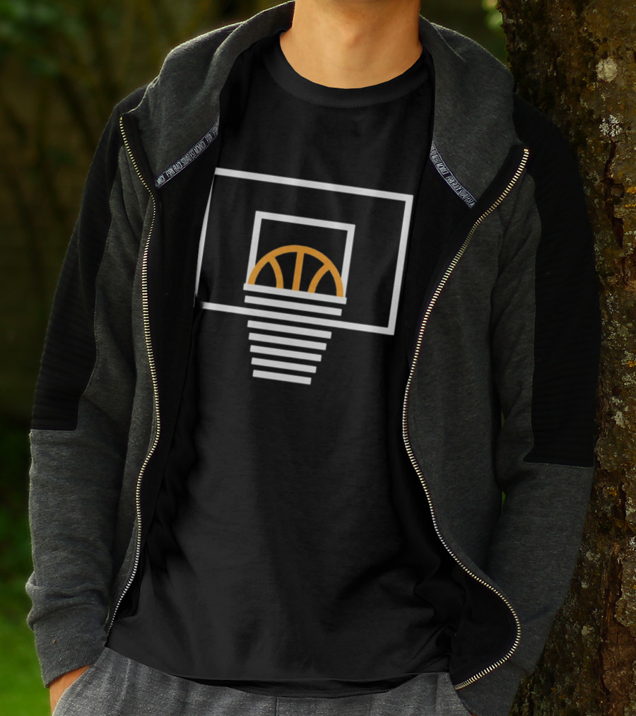 New York Knicks Hooper Basketball 2026 Hoop Innovation Concept T-Shirt