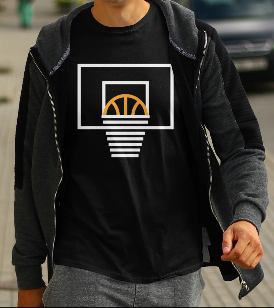 New York Knicks Hooper Basketball 2026 Hoop Innovation Concept T-Shirt