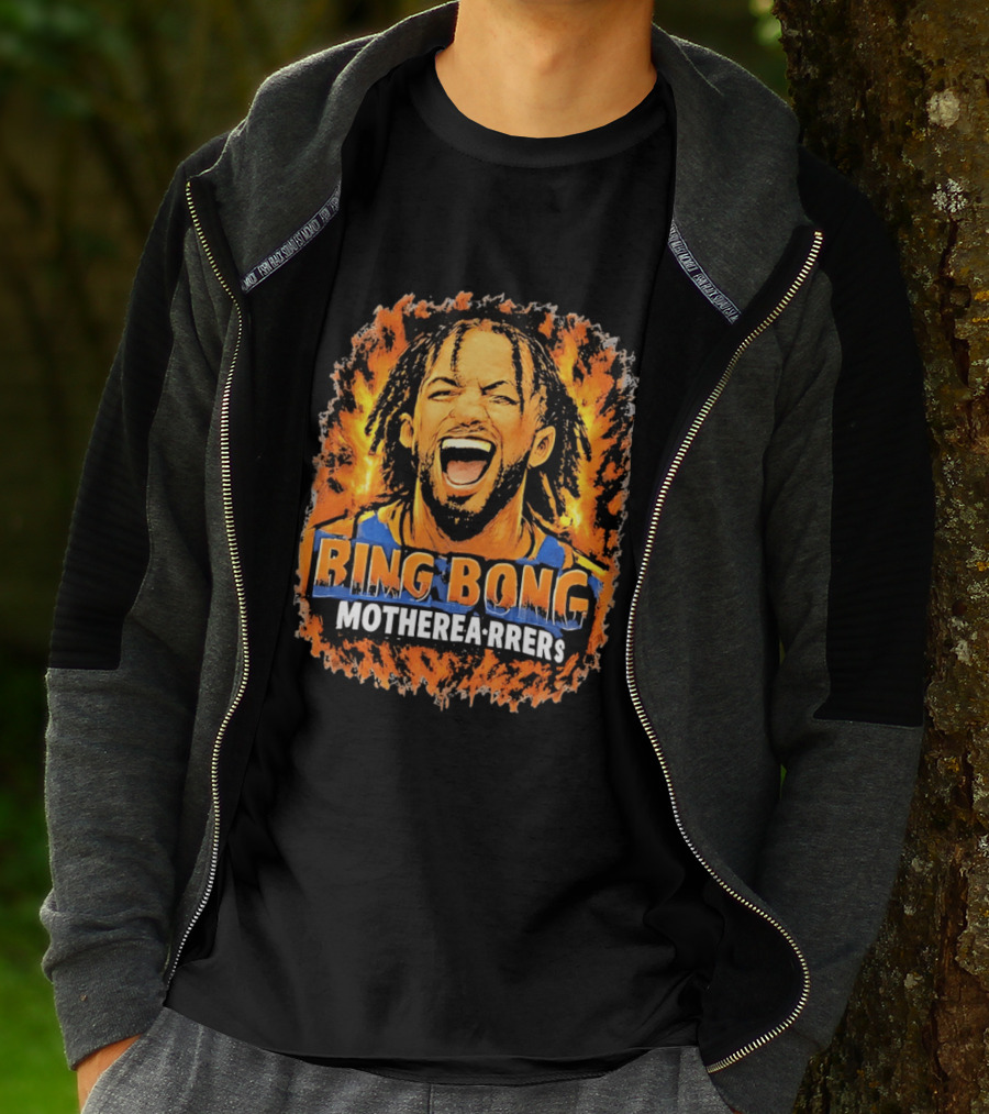 Bing Bong Motherea Rrers New York Knicks Jalen Brunson T-Shirt