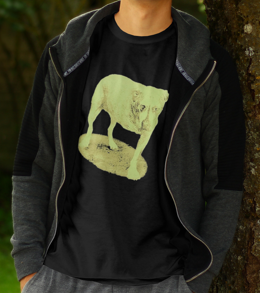 Dover Street Market Henry Johnson Sunshine Dog T-Shirt