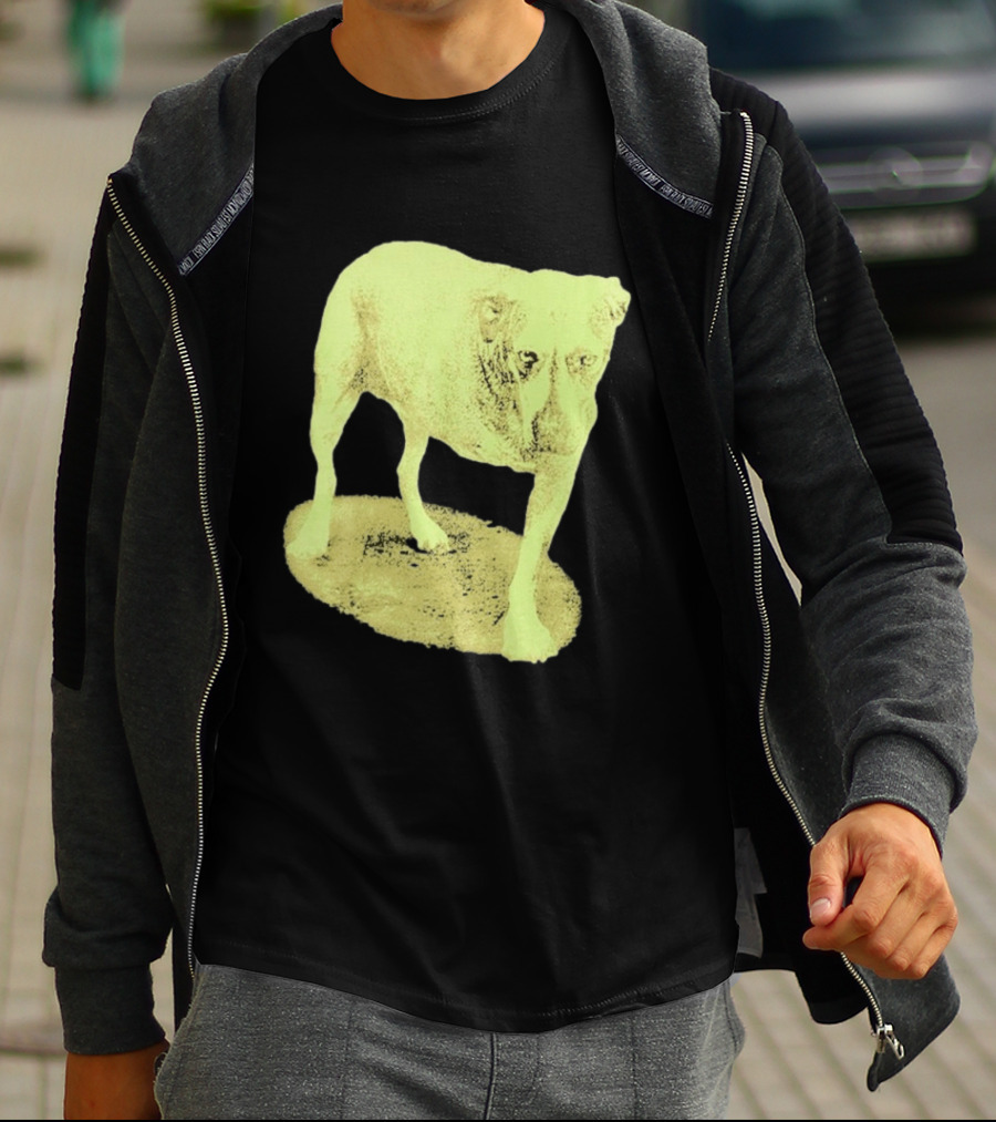 Dover Street Market Henry Johnson Sunshine Dog T-Shirt