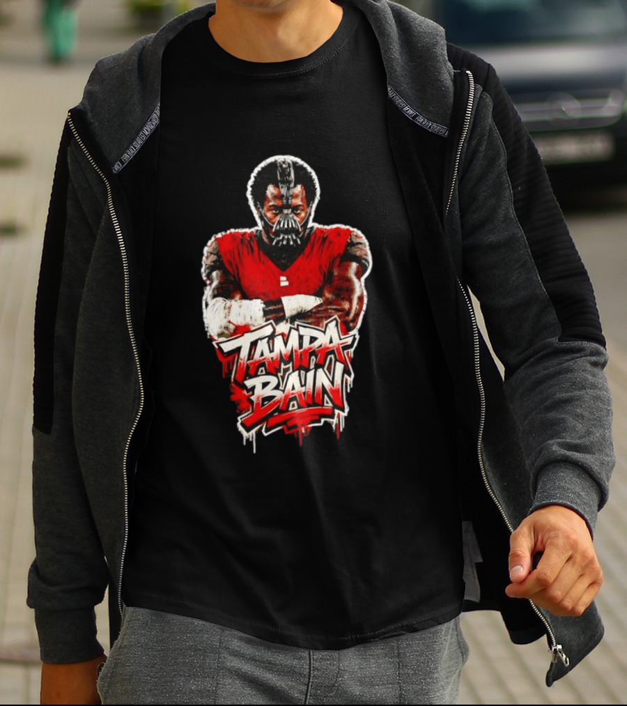 Tampa Bain Rueben Bain Jr Buccaneers T-Shirt
