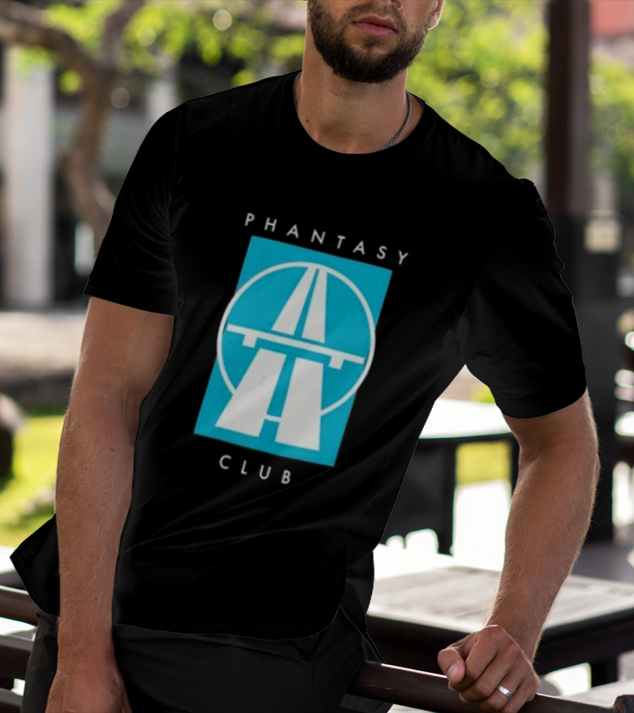 Slam Jam Phantasy Club Autostrada Highway T-Shirt