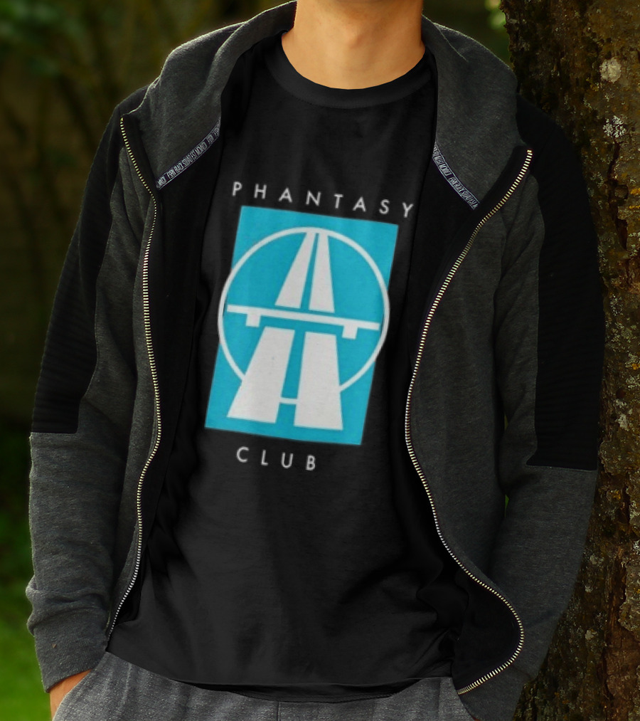Slam Jam Phantasy Club Autostrada Highway T-Shirt