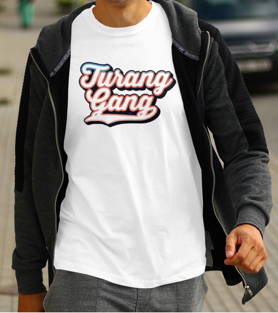 Turang Gang Milwaukee Baseball Brice T-Shirt