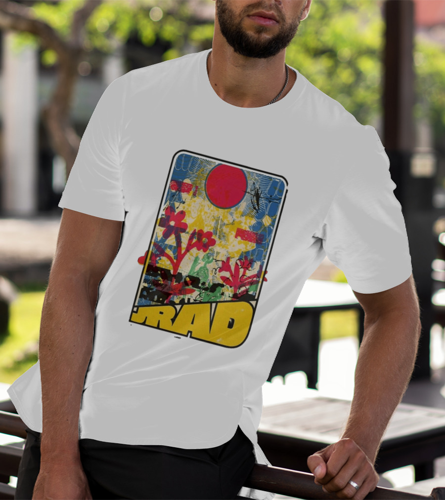 Joe Russo's Almost Dead RAD Jun 18 2026 Cape Cod Melody Tent Hyannis MA T-Shirt