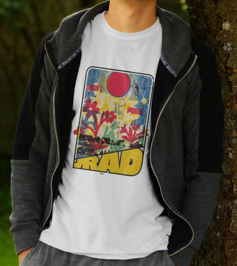 Joe Russo's Almost Dead RAD Jun 18 2026 Cape Cod Melody Tent Hyannis MA T-Shirt