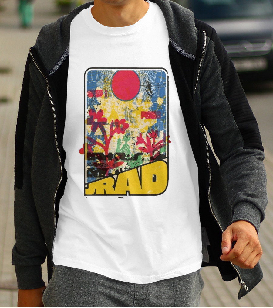 Joe Russo's Almost Dead RAD Jun 18 2026 Cape Cod Melody Tent Hyannis MA T-Shirt