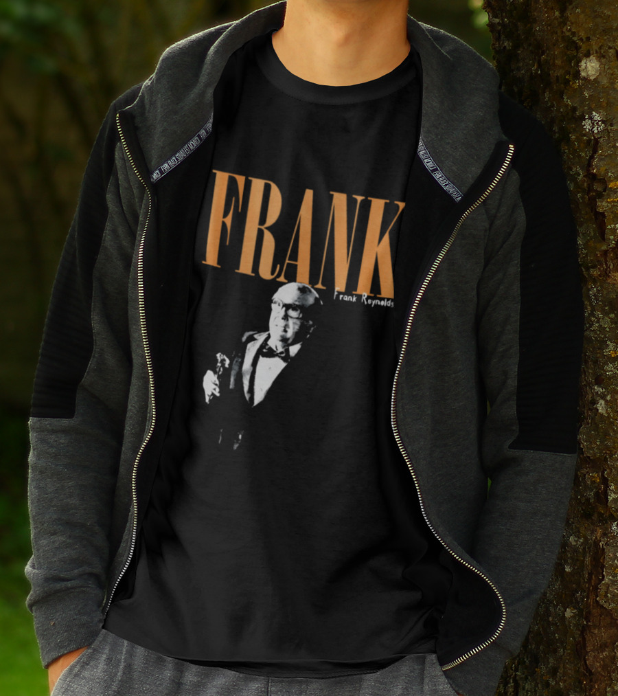 Frank Reynolds It's Always Sunny In Philadelphia Tuxedo T-Shirt