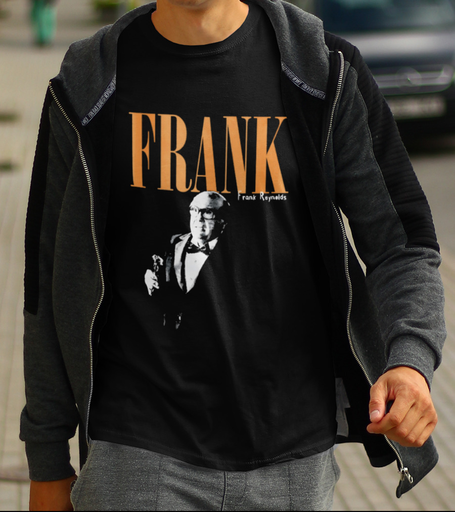 Frank Reynolds It's Always Sunny In Philadelphia Tuxedo T-Shirt