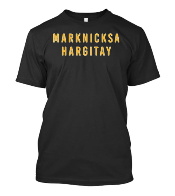 Marknicksa Hargitay T-Shirt