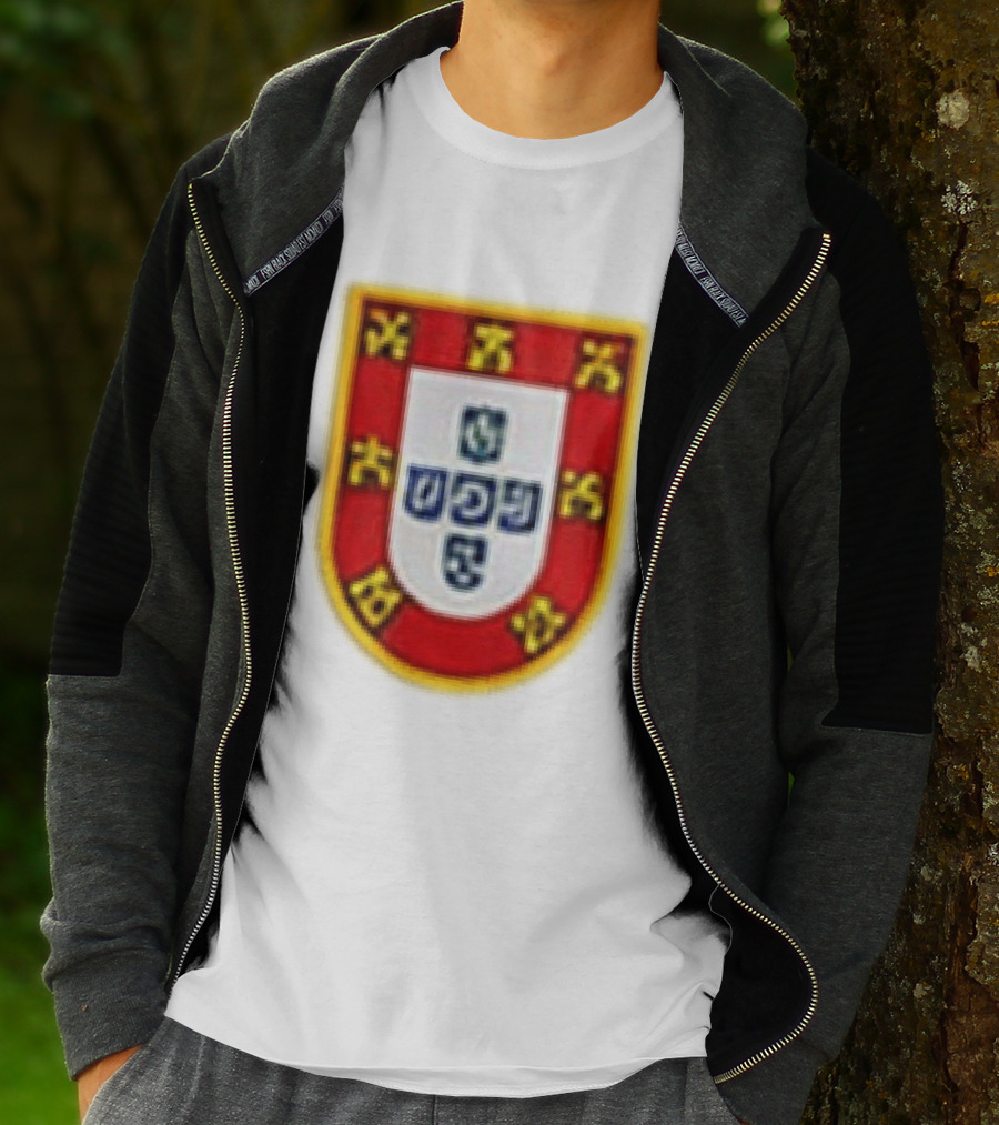 Portugal National Team X Astros 2026 Jacket T-Shirt