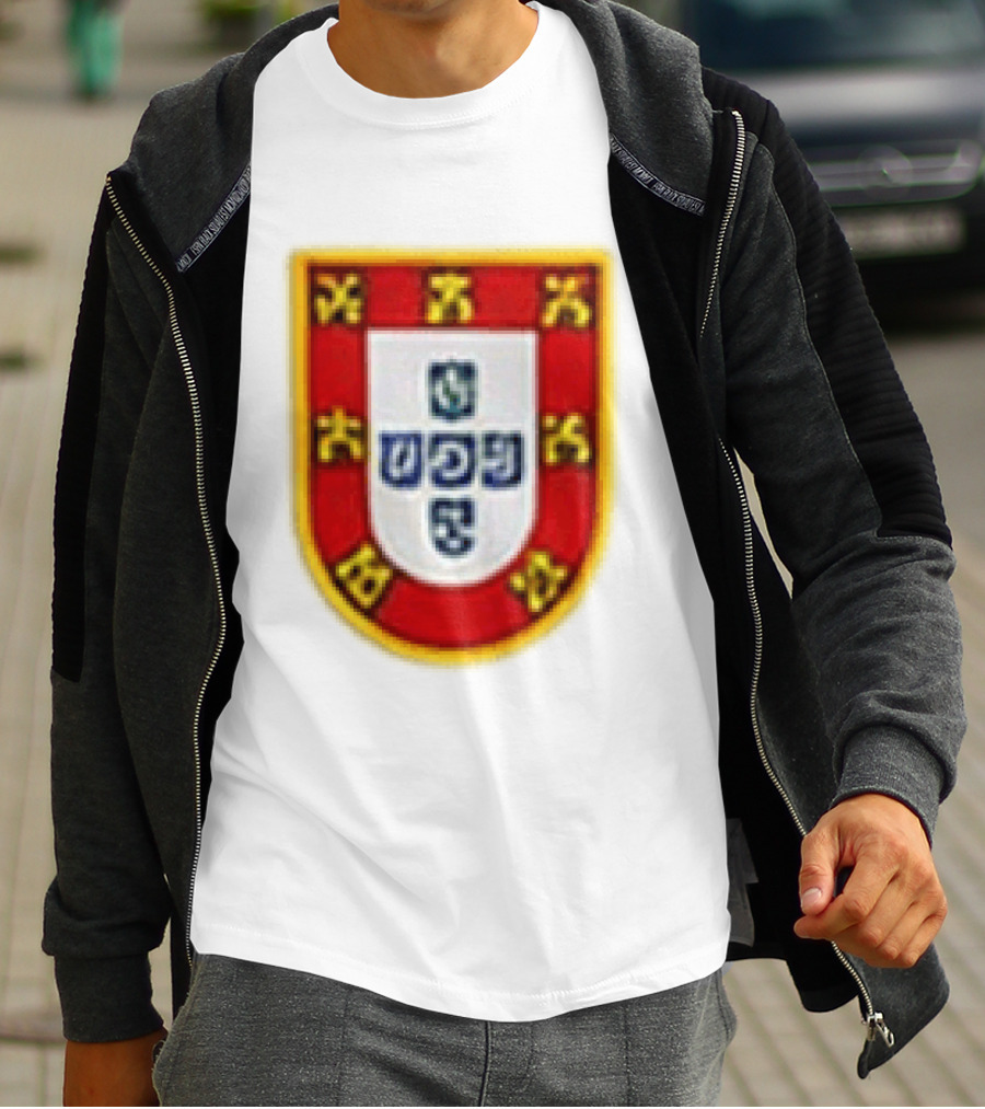 Portugal National Team X Astros 2026 Jacket T-Shirt