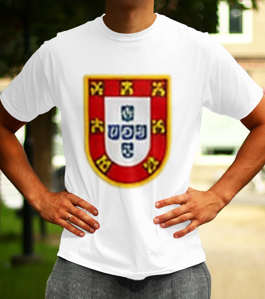 Portugal National Team X Astros 2026 Jacket T-Shirt