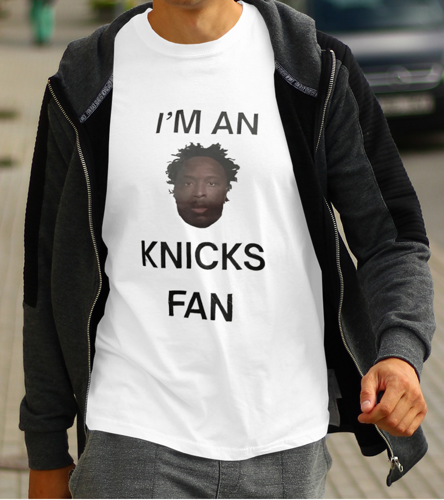 I'M AN KNICKS FAN OG Anunoby T-Shirt
