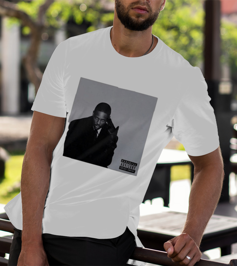 YG Still Brazy Explicit Content Parental Advisory T-Shirt