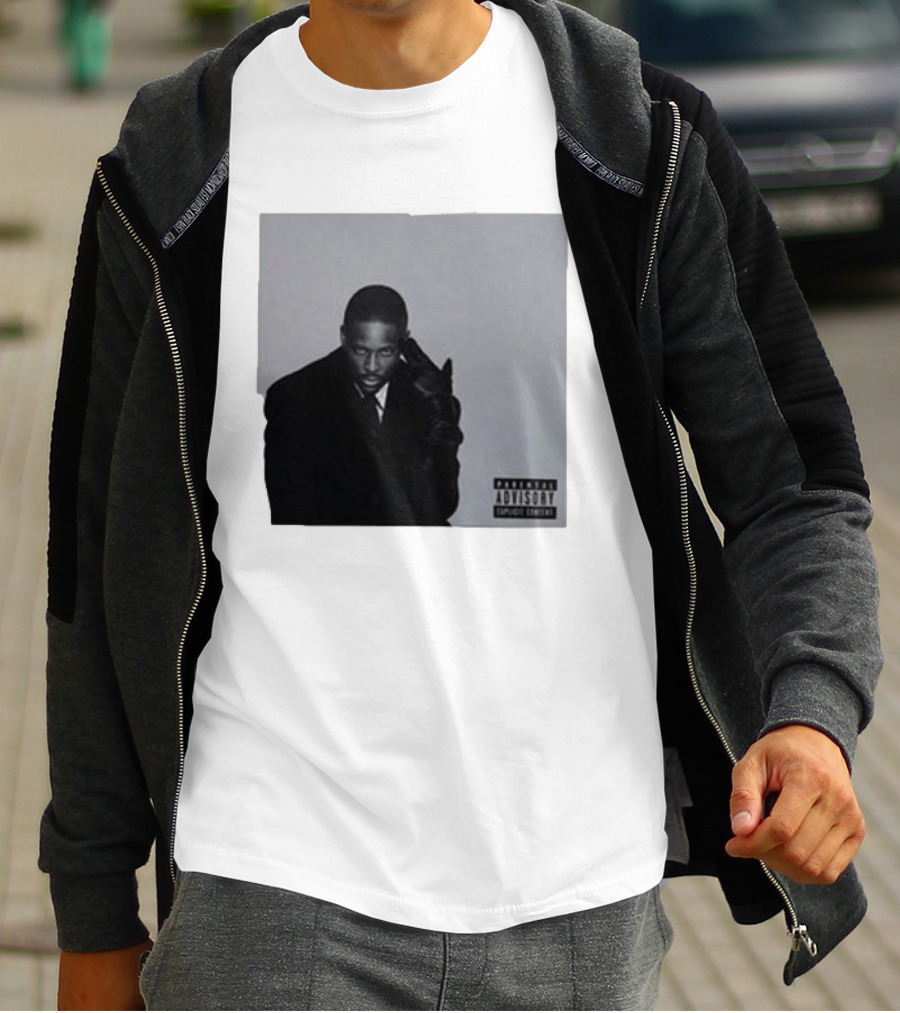 YG Still Brazy Explicit Content Parental Advisory T-Shirt