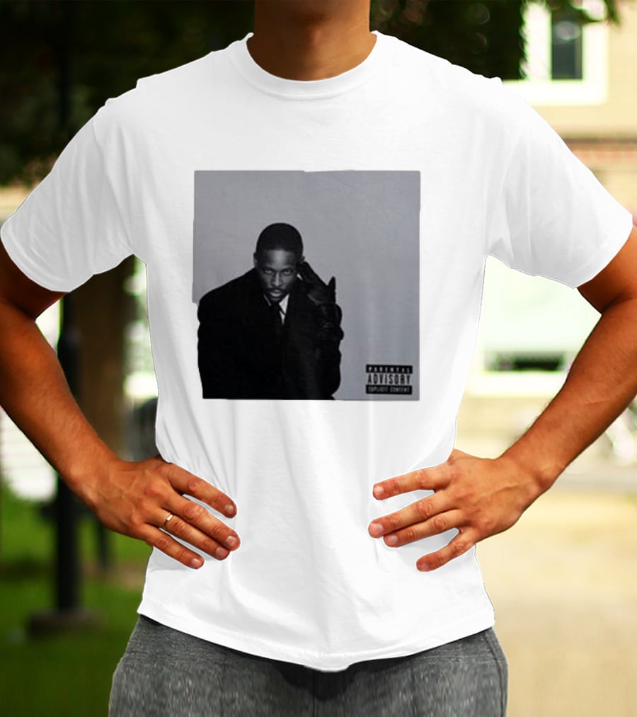 YG Still Brazy Explicit Content Parental Advisory T-Shirt