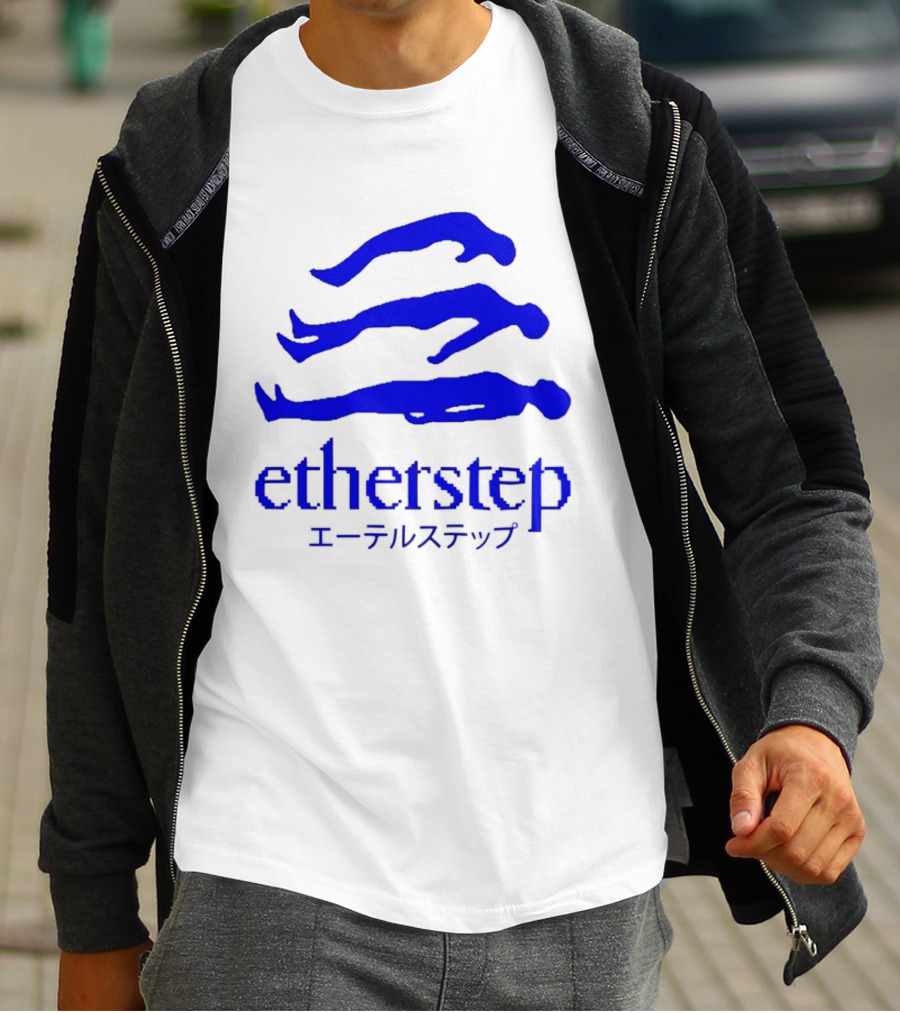 The Three Ascensions Etherstep Levitation T-Shirt