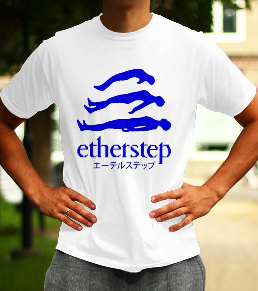 The Three Ascensions Etherstep Levitation T-Shirt