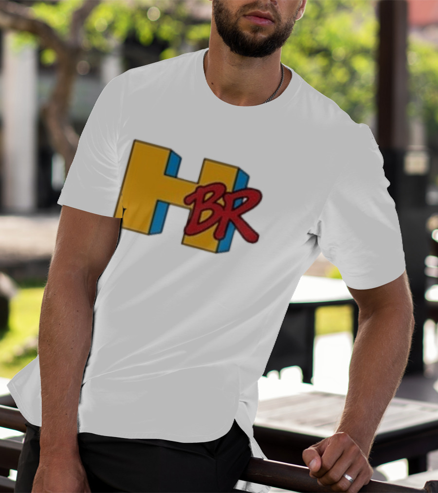 Welcome To My Crib Hellbent Records HBR T-Shirt