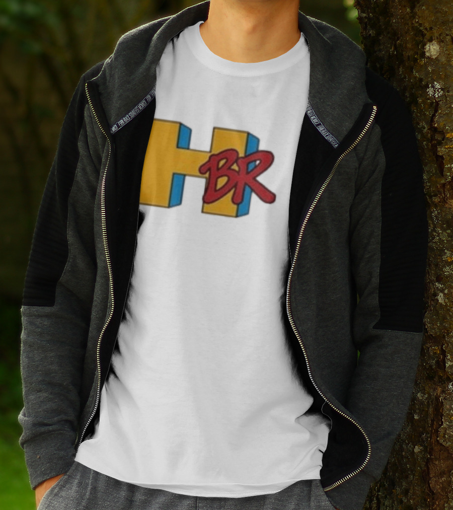 Welcome To My Crib Hellbent Records HBR T-Shirt