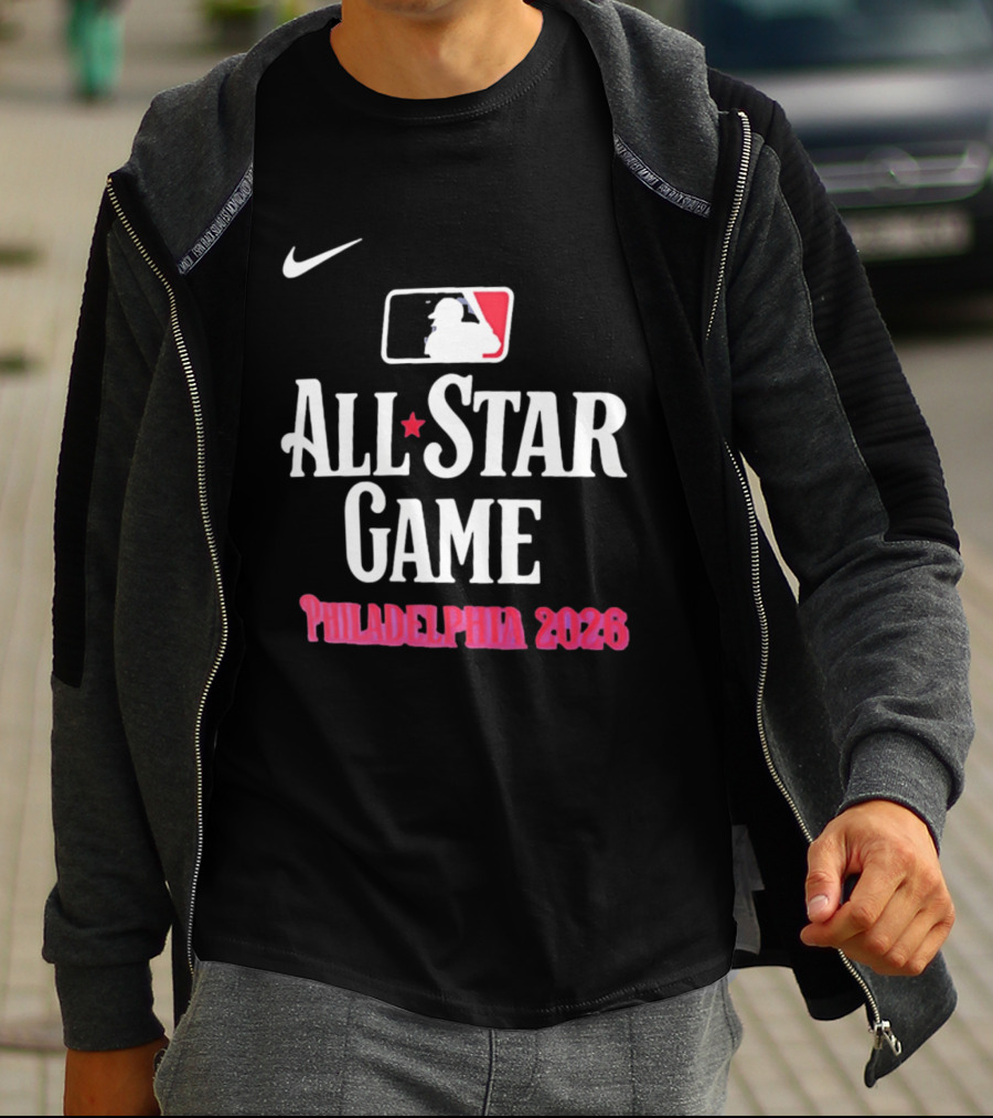 Nike 2026 All Star Game Philadelphia MLB T-Shirt