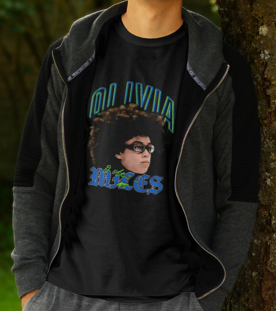 Olivia Miles Notre Dame Fighting Irish NCAA Basketball Player T-Shirt