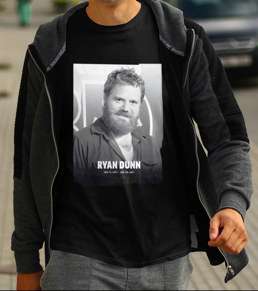 Ryan Dunn June 11 1977 June 20 2011 T-Shirt