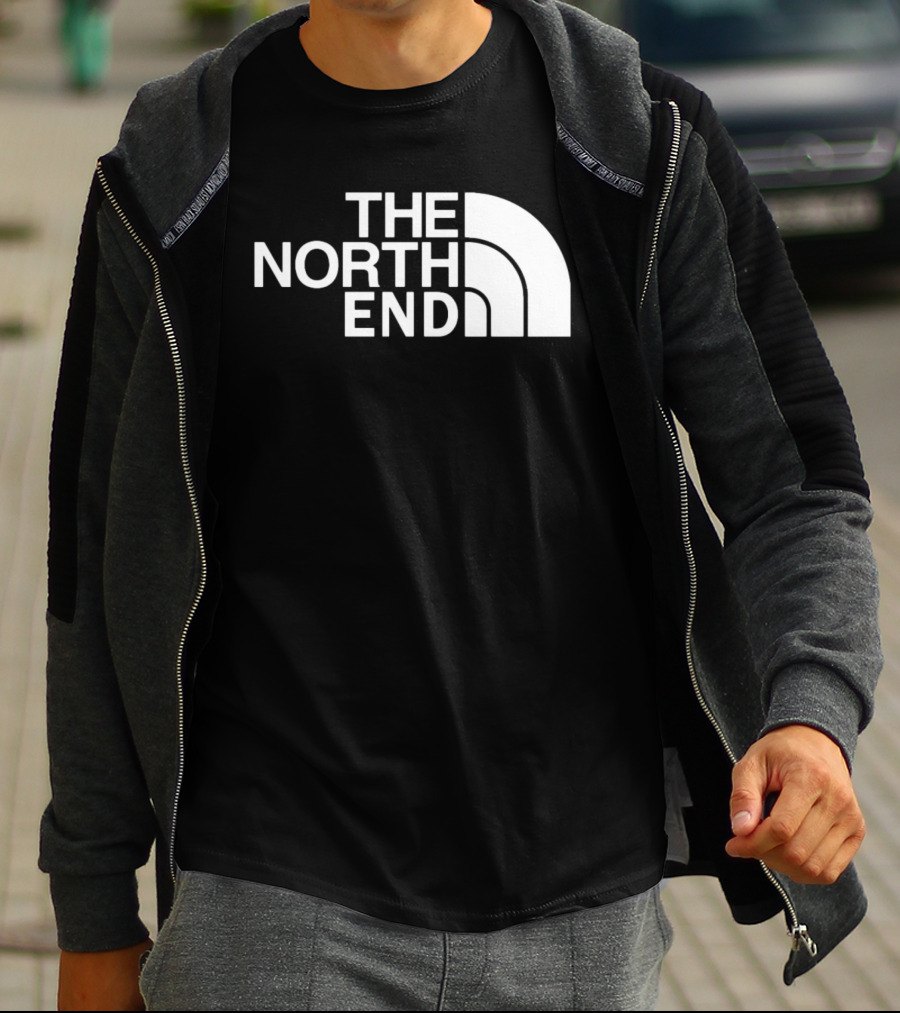 The North End Outdoor Adventure Arch T-Shirt