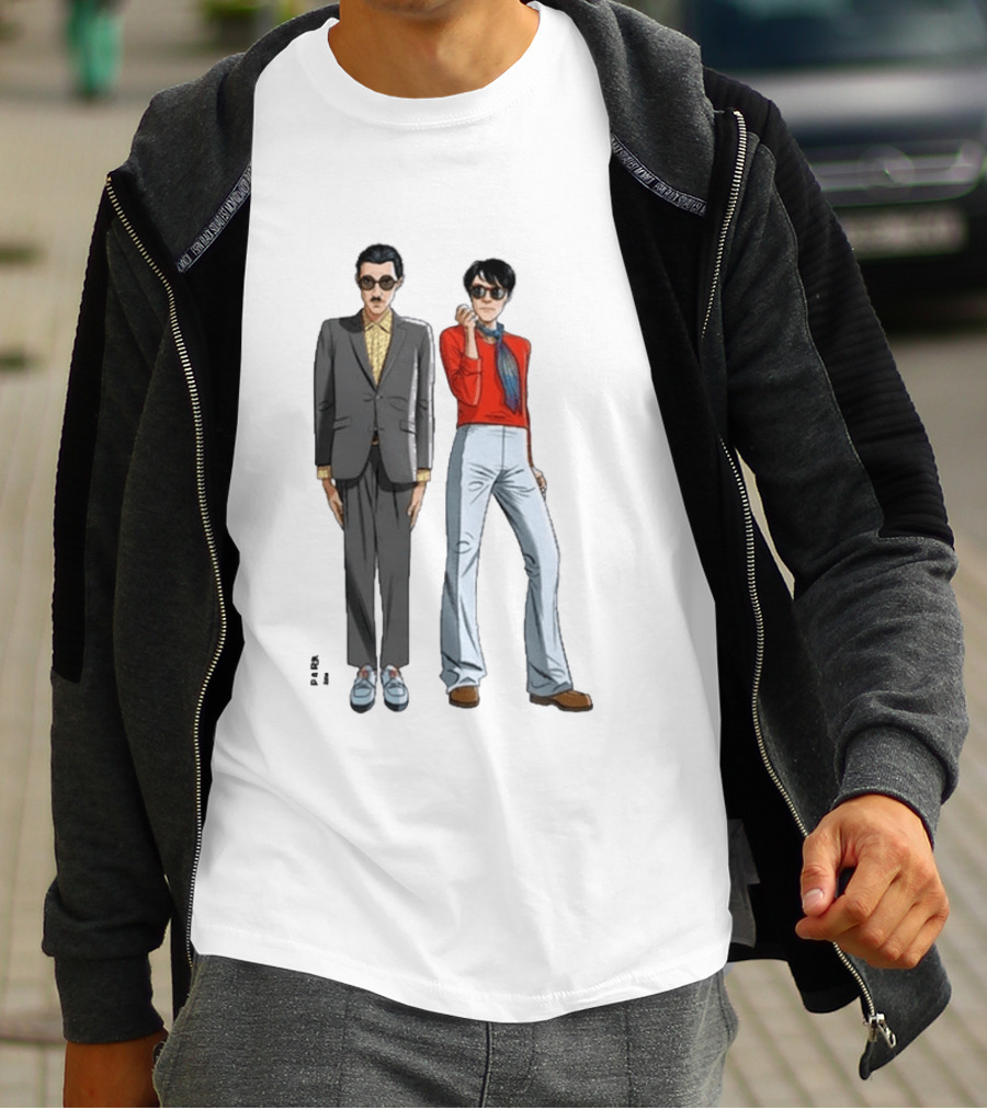 Sparks X Jamie Hewlett Tottenham Hotspur Stadium 20 June 2026 T-Shirt